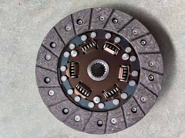 Causes of Rapid Clutch Plate Wear